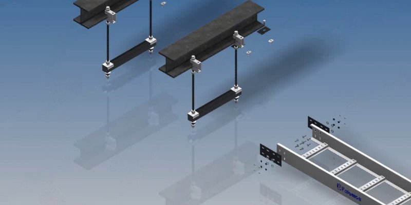 Sistemas STRUT y Bandejas Portacables: Soluciones Modernas para Instalaciones Eléctricas Industriales