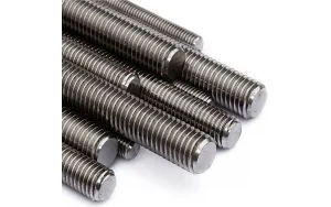 VARILLAS ROSCADAS INOXIDABLE