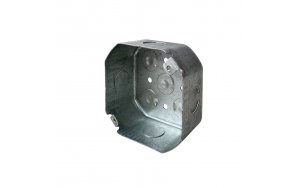 CAJA DE PASE OCTOGONAL