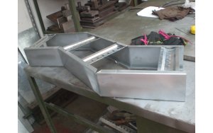DESNIVEL HORIZONTAL